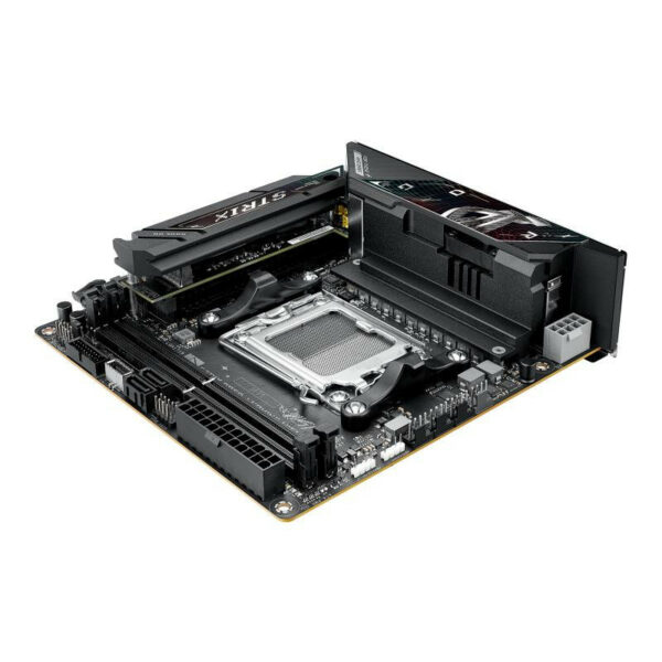 ASUS ROG STRIX B850-I GAMING WIFI compacte – Image 11