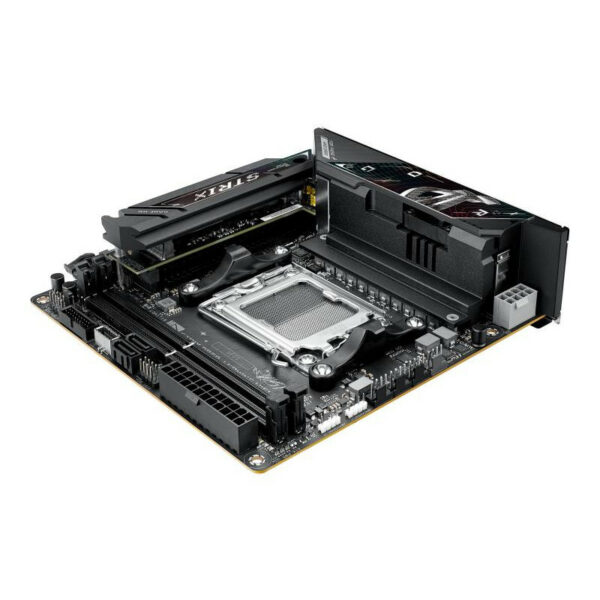 ASUS ROG STRIX B850-I GAMING WIFI compacte – Image 12