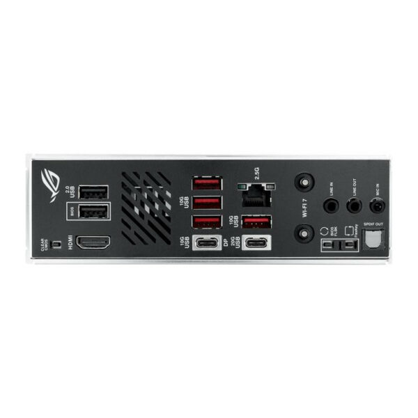 ASUS ROG STRIX B850-I GAMING WIFI compacte – Image 17