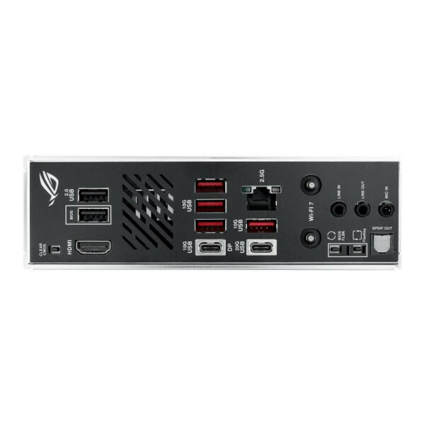 ASUS ROG STRIX B850-I GAMING WIFI compacte – Image 18
