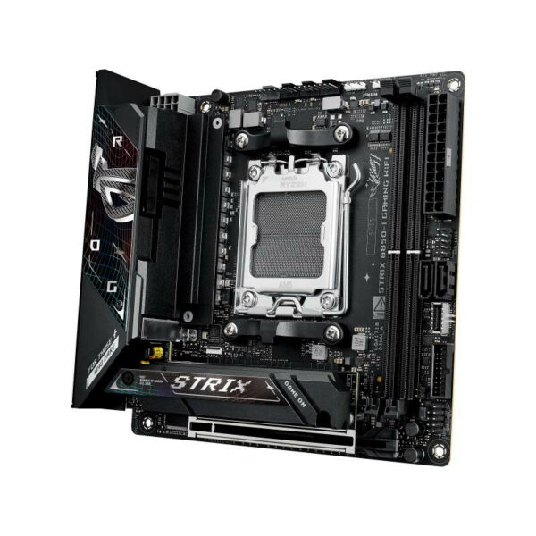 ASUS ROG STRIX B850-I GAMING WIFI compacte – Image 3