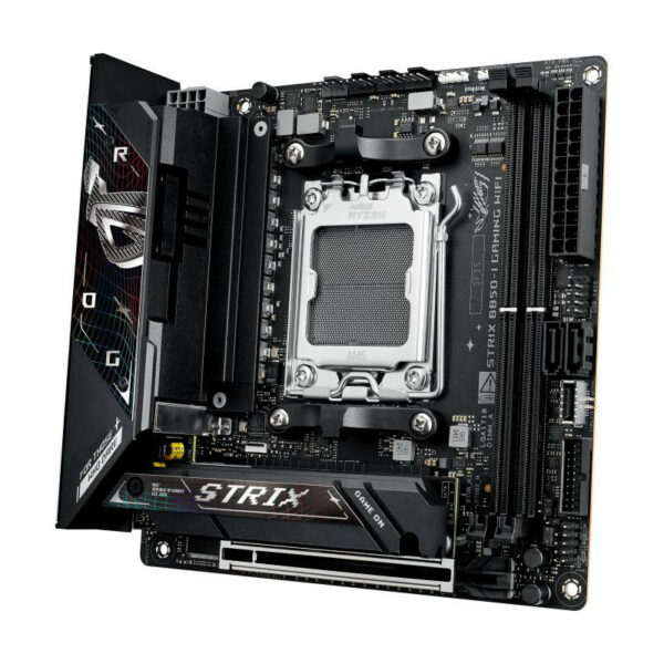 ASUS ROG STRIX B850-I GAMING WIFI compacte – Image 4