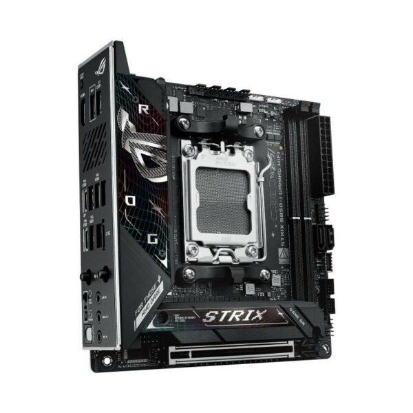ASUS ROG STRIX B850-I GAMING WIFI compacte – Image 5
