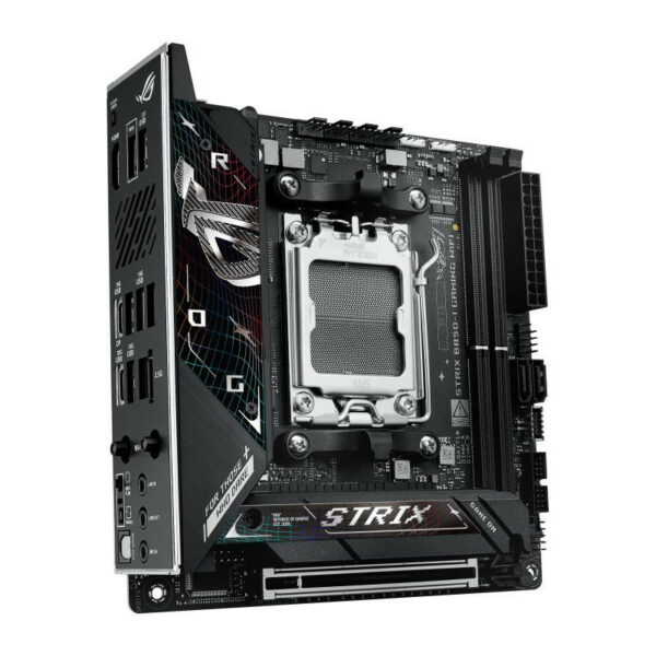 ASUS ROG STRIX B850-I GAMING WIFI compacte – Image 6