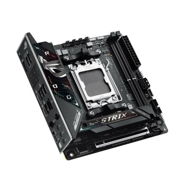 ASUS ROG STRIX B850-I GAMING WIFI compacte – Image 7