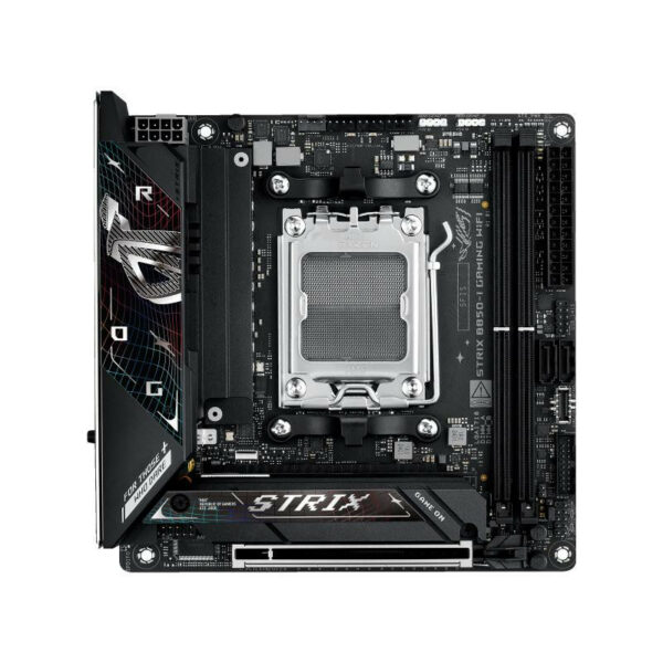 ASUS ROG STRIX B850-I GAMING WIFI compacte