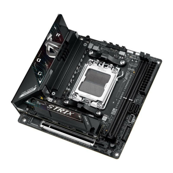 ASUS ROG STRIX B850-I GAMING WIFI compacte – Image 9