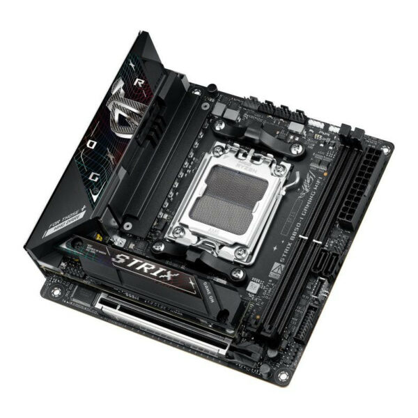 ASUS ROG STRIX B850-I GAMING WIFI compacte – Image 10