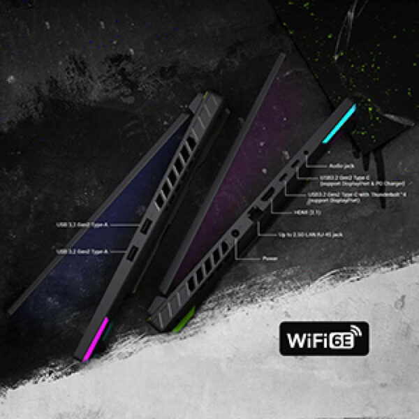 ASUS ROG STRIX G614JV-N3014W i7 Gaming Puissant – Image 17