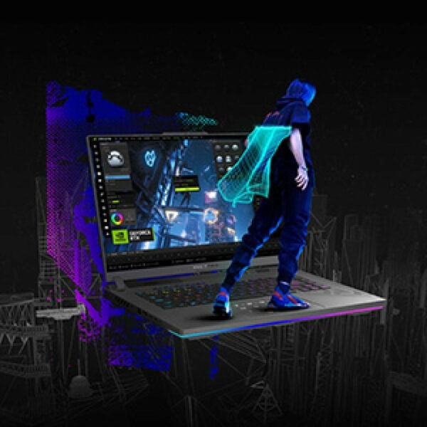 ASUS ROG STRIX G614JV-N3014W i7 Gaming Puissant – Image 10