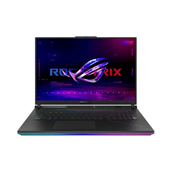 ASUS ROG SCAR 18 - Puissance Gaming Ultime