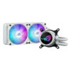ASUS ROG Strix LC III 240 ARGB Blanc