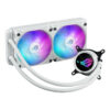 ASUS ROG Strix LC III 240 ARGB Blanc – Image 3