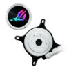 ASUS ROG Strix LC III 240 ARGB Blanc – Image 4