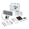 ASUS ROG Strix LC III 240 ARGB Blanc – Image 8