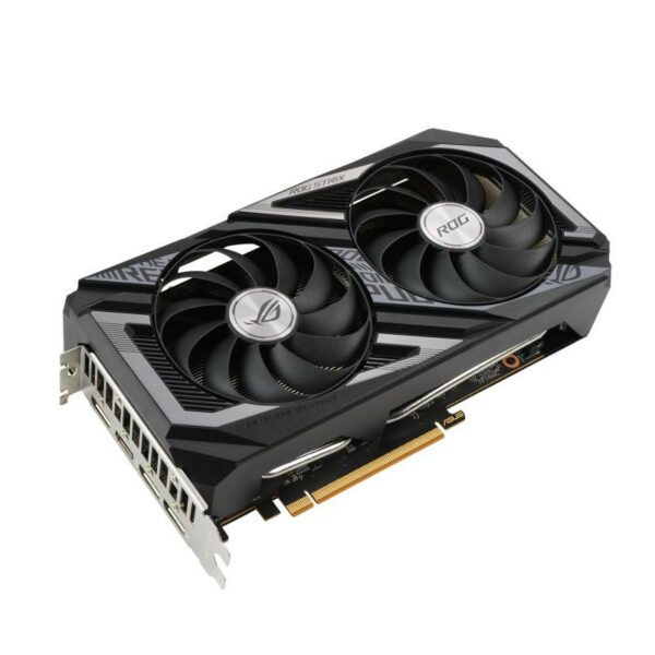 ASUS ROG-STRIX RX6600XT 8GB Gaming – Image 3