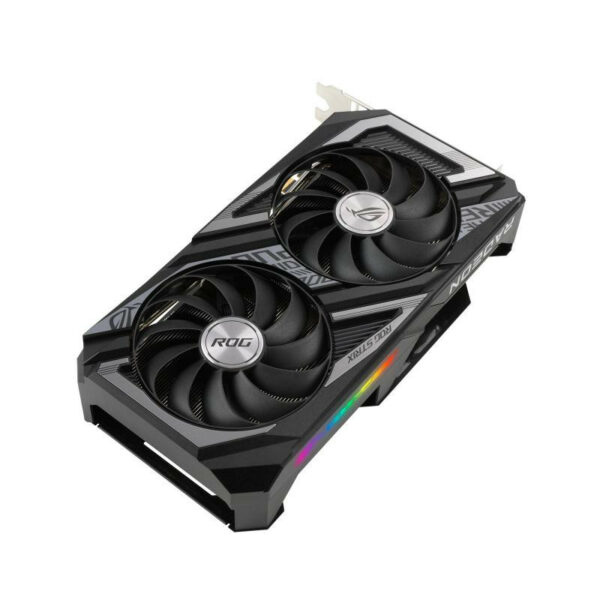 ASUS ROG-STRIX RX6600XT 8GB Gaming – Image 4