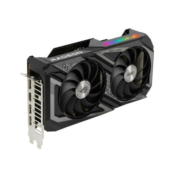 ASUS ROG-STRIX RX6600XT 8GB Gaming – Image 5