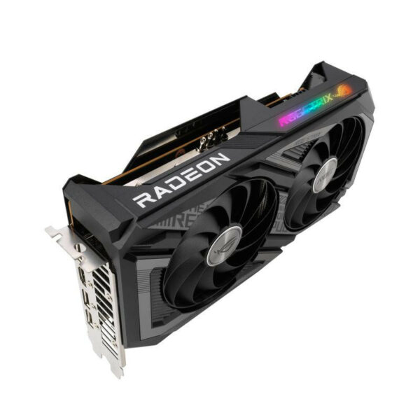 ASUS ROG-STRIX RX6600XT 8GB Gaming – Image 7