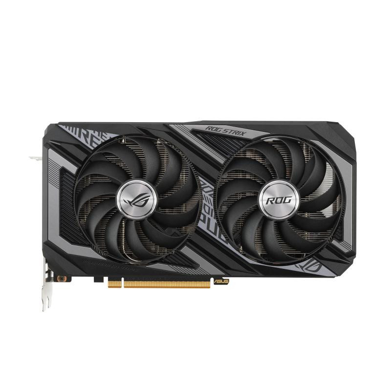 ASUS ROG-STRIX RX6600XT 8GB Gaming