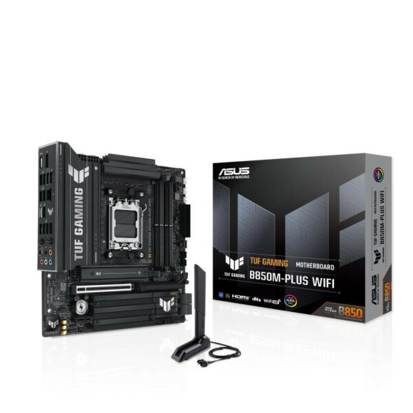 ASUS TUF GAMING B850M-PLUS WIFI – Image 11