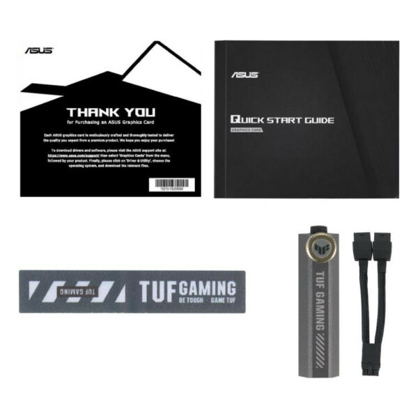 ASUS TUF RTX 5060TI O8G-GAMING – Image 11