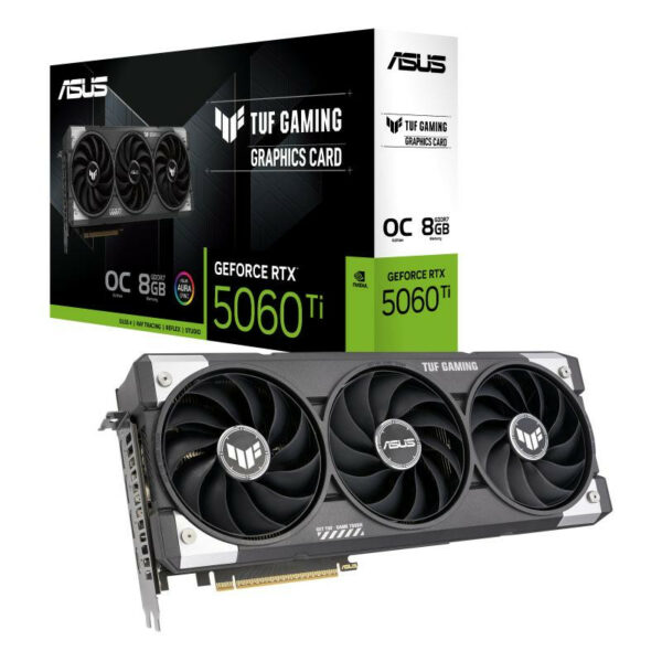 ASUS TUF RTX 5060TI O8G-GAMING – Image 10