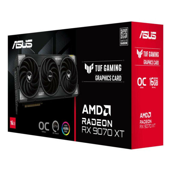 ASUS TUF-RX9070XT-O16G-GAMING – Image 11