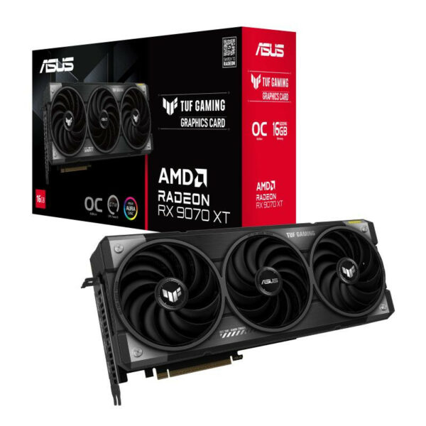 ASUS TUF-RX9070XT-O16G-GAMING – Image 12
