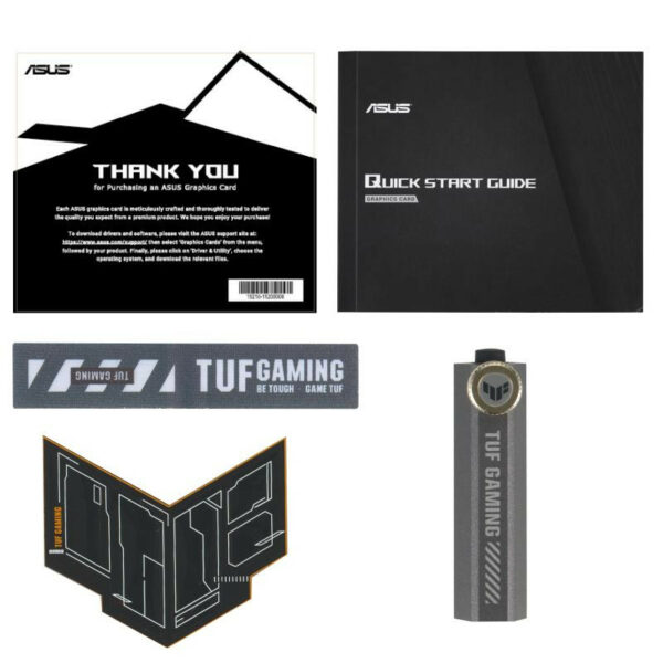 ASUS TUF-RX9070XT-O16G-GAMING – Image 13
