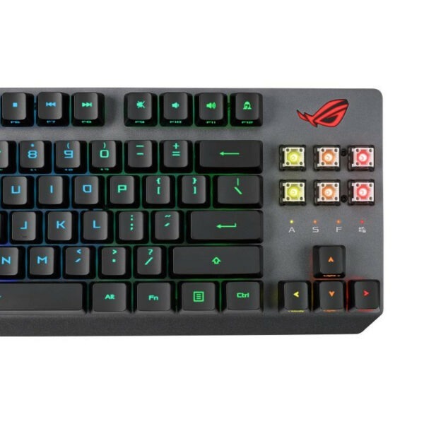 ASUS ROG Strix Scope RX TKL sans fil – Image 8