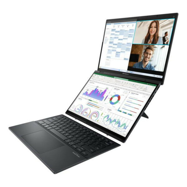 ASUS ZenBook Pro Duo OLED, double écran 3K – Image 6