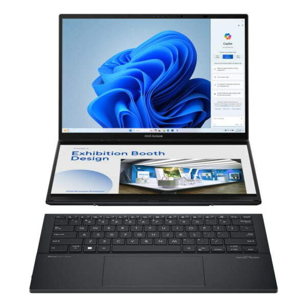 ASUS ZenBook Pro Duo OLED, double écran 3K – Image 8
