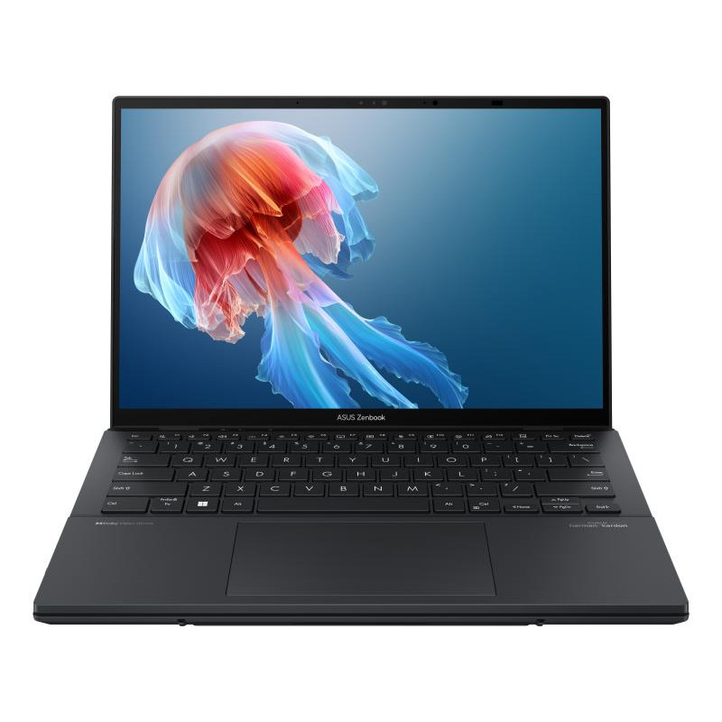ASUS ZenBook Pro Duo OLED, double écran 3K