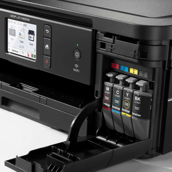 Brother DCP-J1140DWRE1 Jet d'encre A4 Wifi compact – Image 4