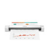 Brother DS640TJ1 Scanner Portable Compact Blanc