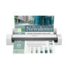 Brother DS-740D Scanner mobile recto-verso
