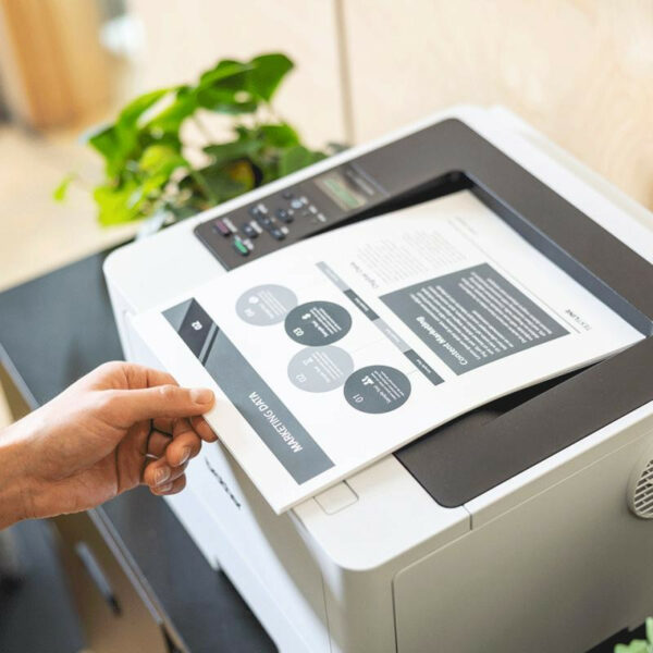 Imprimante Brother HL-L5210DW sans fil haute vitesse – Image 5