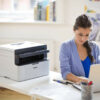 Brother MFC-1910W Imprimante Laser Multifonction WiFi – Image 5