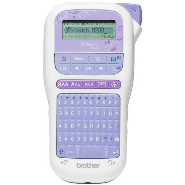 Brother PT-H200 étiqueteuse compacte et créative