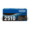 Brother TN-2510 Noir toner original fiable