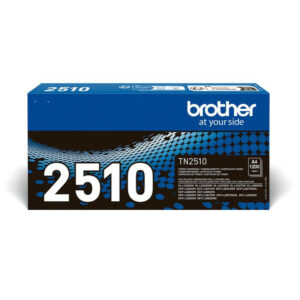 Brother TN-2510 Noir toner original fiable