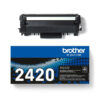 Brother TN-2420 toner original haut rendement noir – Image 2