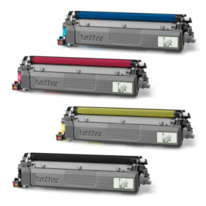 Brother TN248VAL Multipack toners originaux couleurs