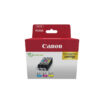 Cartouches CANON CLI-521 C/M/Y Multi pack – Image 2