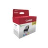 Cartouches CANON CLI-521 C/M/Y Multi pack