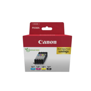 CANON CLI-581 Multi Pack cartouches originales