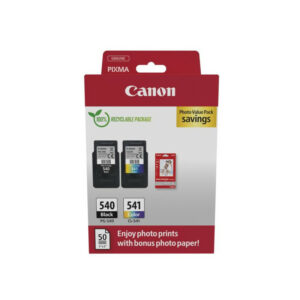 CANON PG-540/CL-541 pack cartouches originales