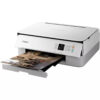 Imprimante Canon PIXMA TS5351I White Wi-Fi – Image 4
