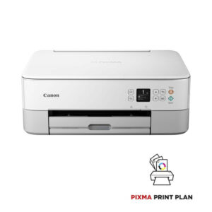 Imprimante Canon PIXMA TS5351I White Wi-Fi